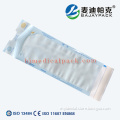 Medical Plastic Pouch in steam sterilize